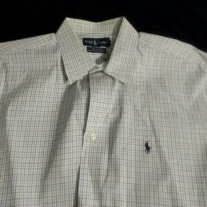 Polo dress shirt